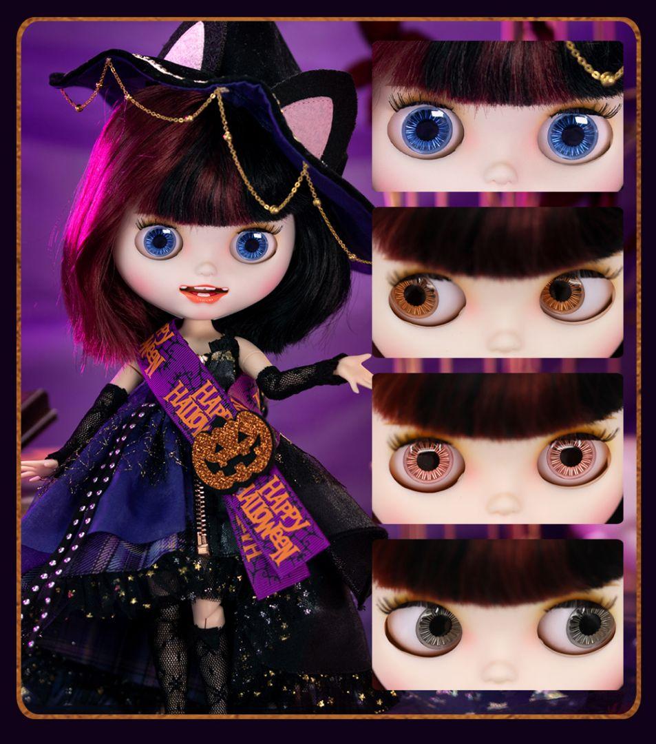 超豪華  新品アイシードール  ハロウィン      コスプレセット