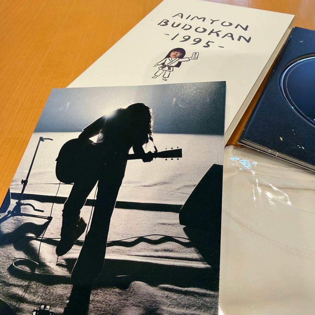 あいみょん 武道館DVD＋お化けが出るぞTシャツ入手困難！限定セット