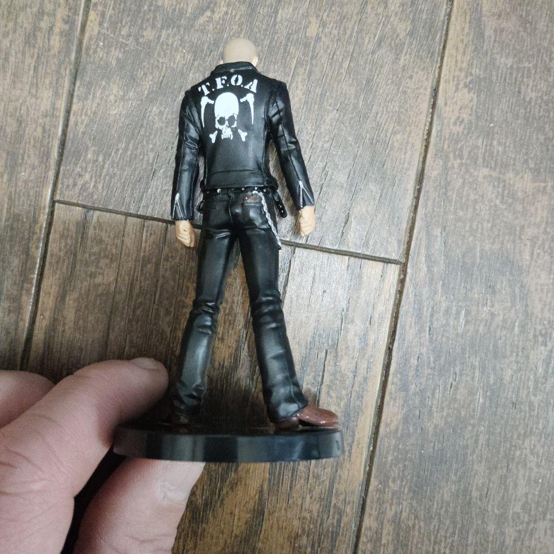 クローズ　フィギュア　ブラックリスト　鴉祭　激レア