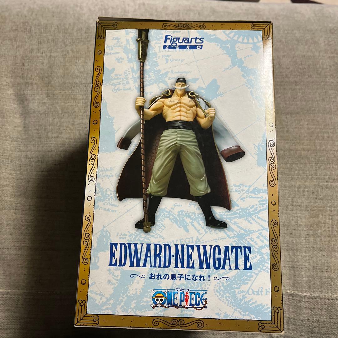Figuarts ZERO エドワード・ニューゲート