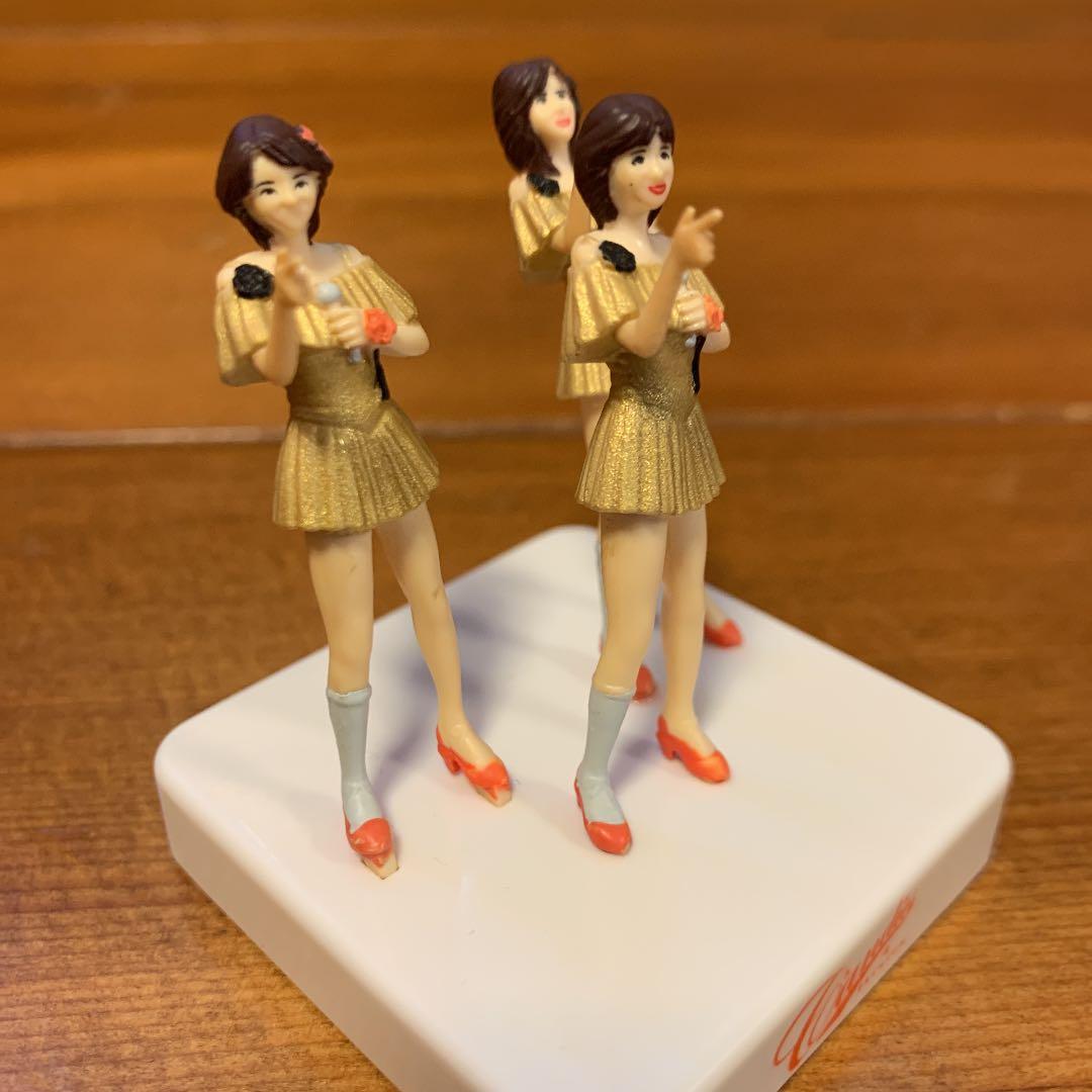 キャンディーズフィギア