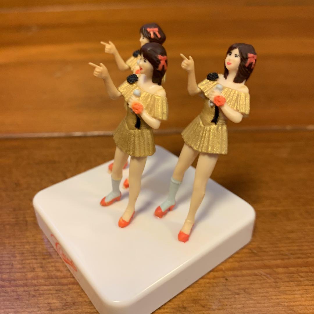 キャンディーズフィギア