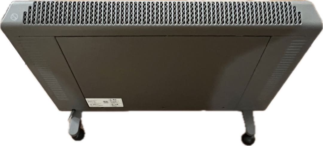 デロンギ コンベクターヒーター　HXJ60L12 1200W 引き取り可
