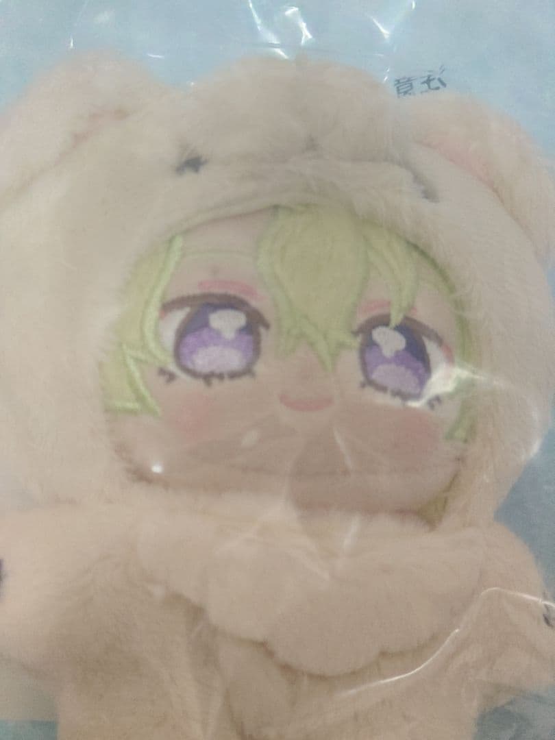 巴日和　いつぬい＋缶バッジ