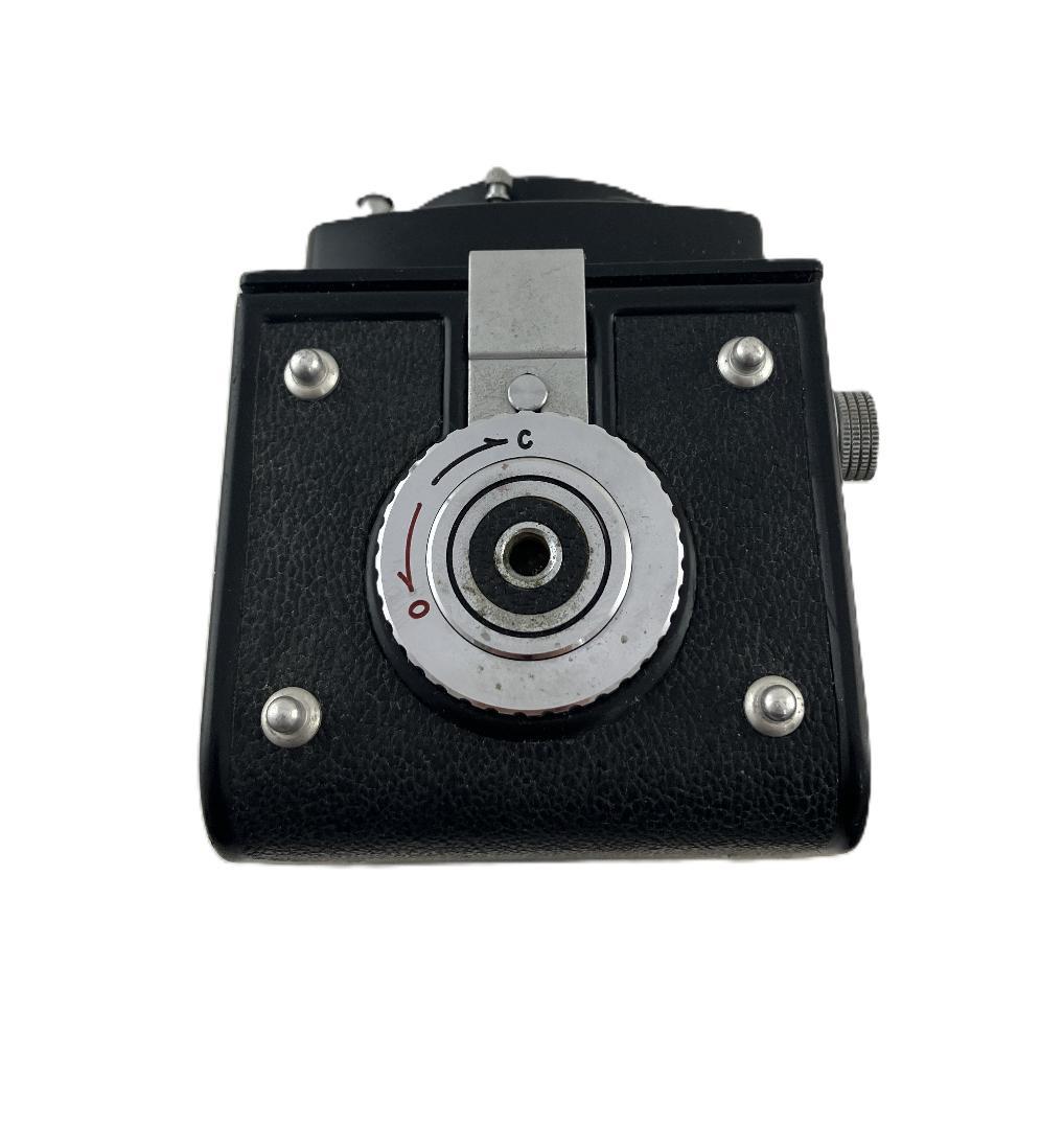 ◇動作品 yashica flex ヤシカフレックス C型 二眼レフ カメラ◇