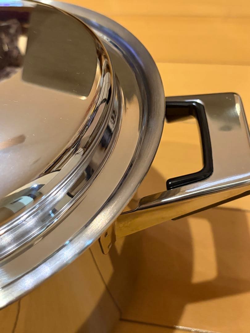 Tupperwareタッパーウェア レインボークッカー 21cm寸胴鍋