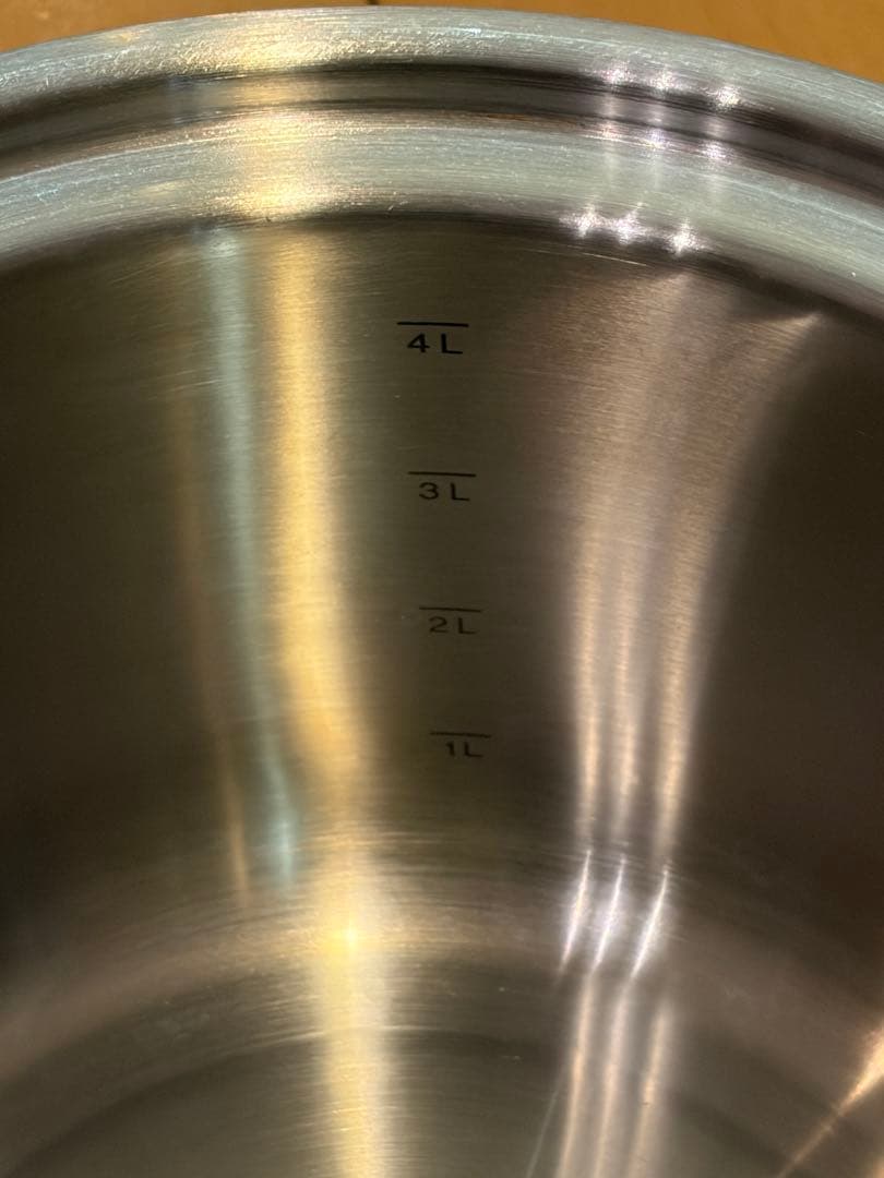 Tupperwareタッパーウェア レインボークッカー 21cm寸胴鍋