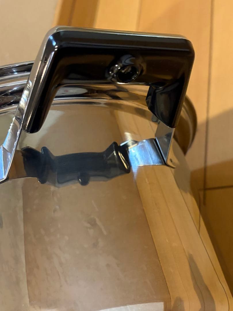 Tupperwareタッパーウェア レインボークッカー 21cm寸胴鍋