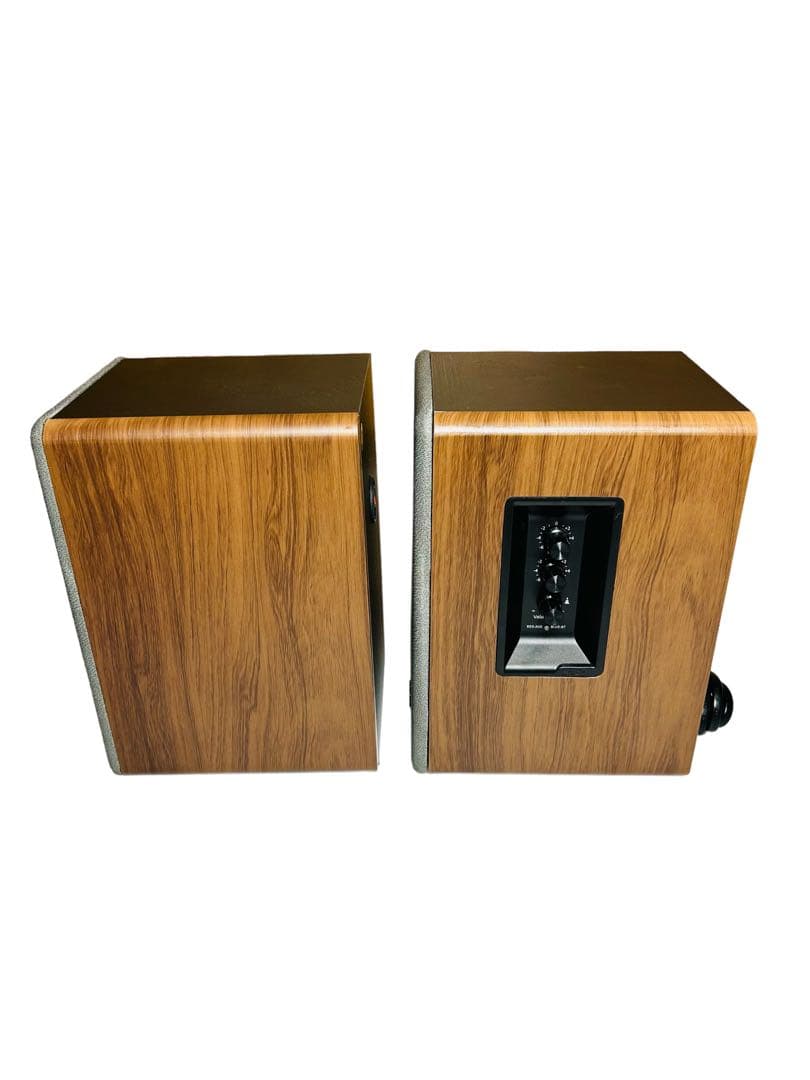 【中古美品】Moukey スピーカーシステム MA-20-1