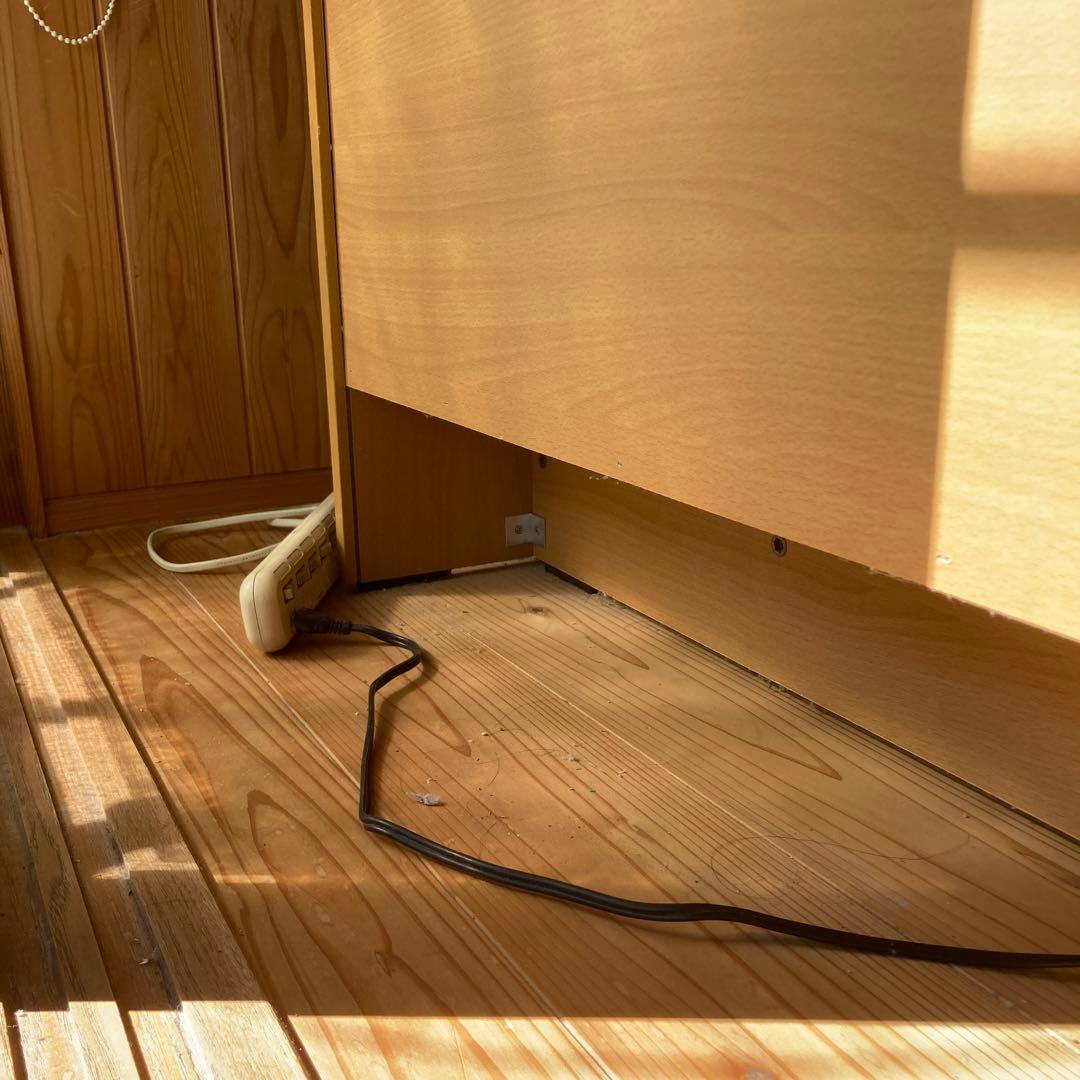 ベッドフレーム　ダブル　幅139cm 全長213.5cm