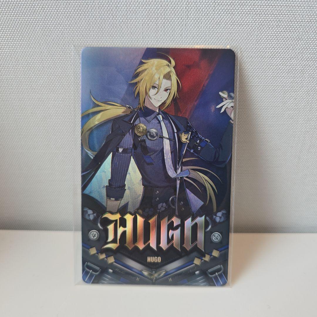 ゼンゼロ、海外限定品グラッテ購入特典　ヒューゴ&ライカンセット