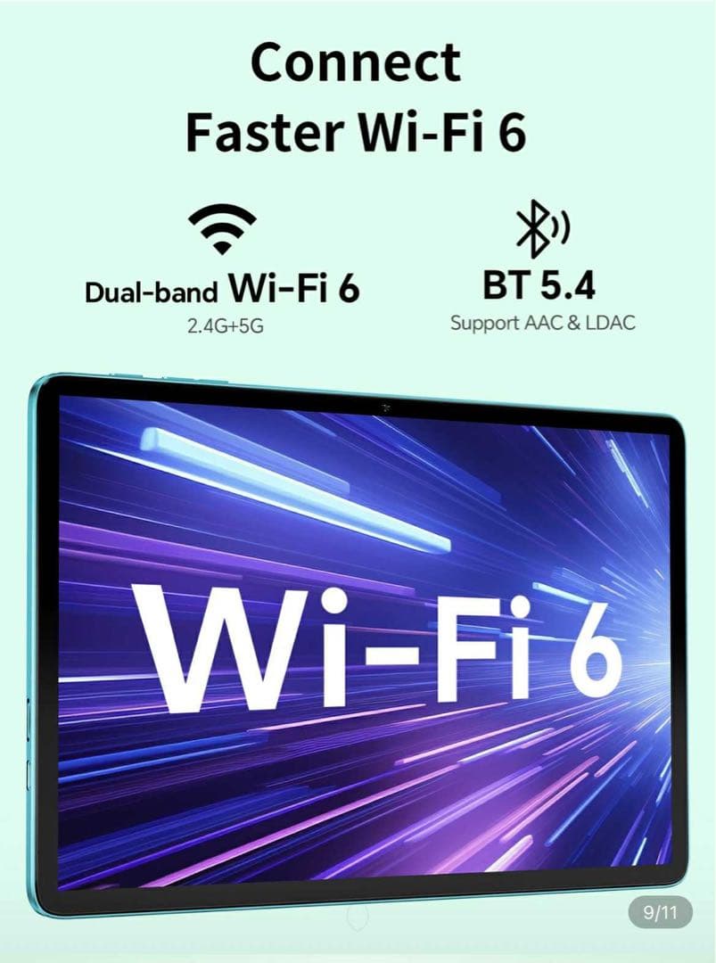 Teclast P30 タブレット 新品