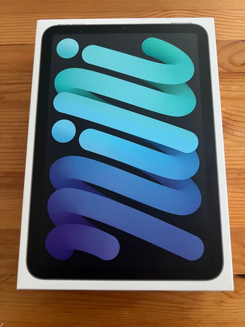 iPad mini (第6世代) スペースグレー 256GB pencil付き