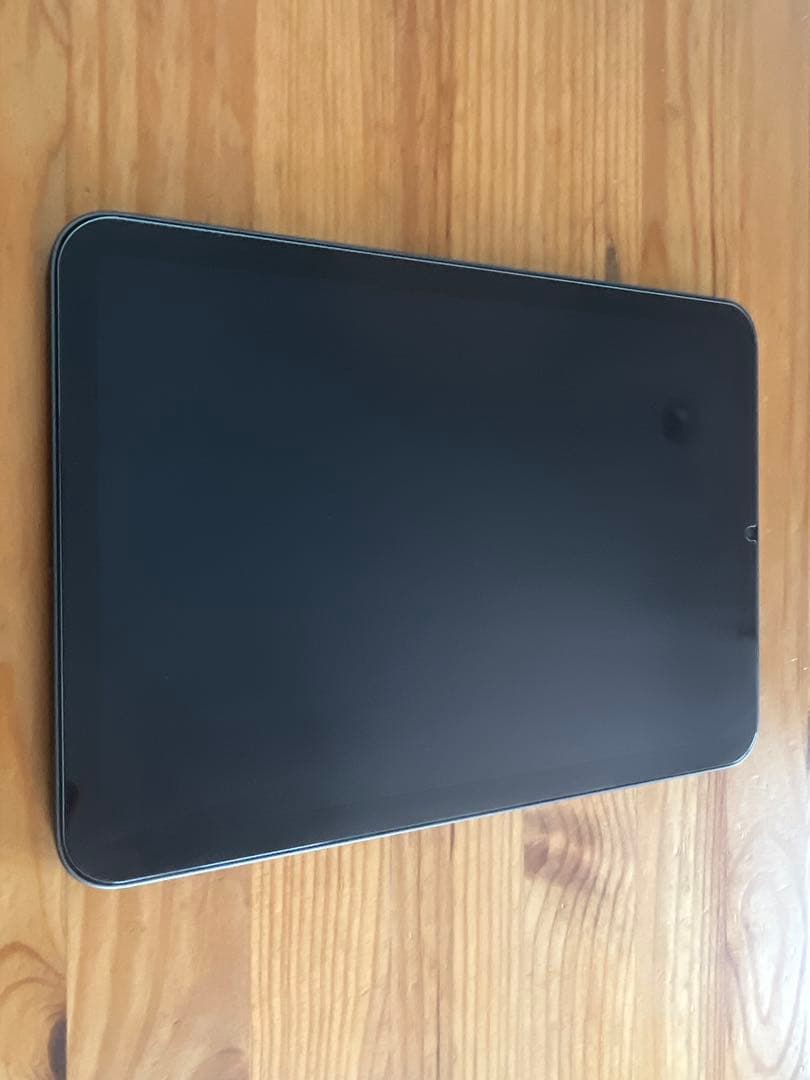 iPad mini (第6世代) スペースグレー 256GB pencil付き