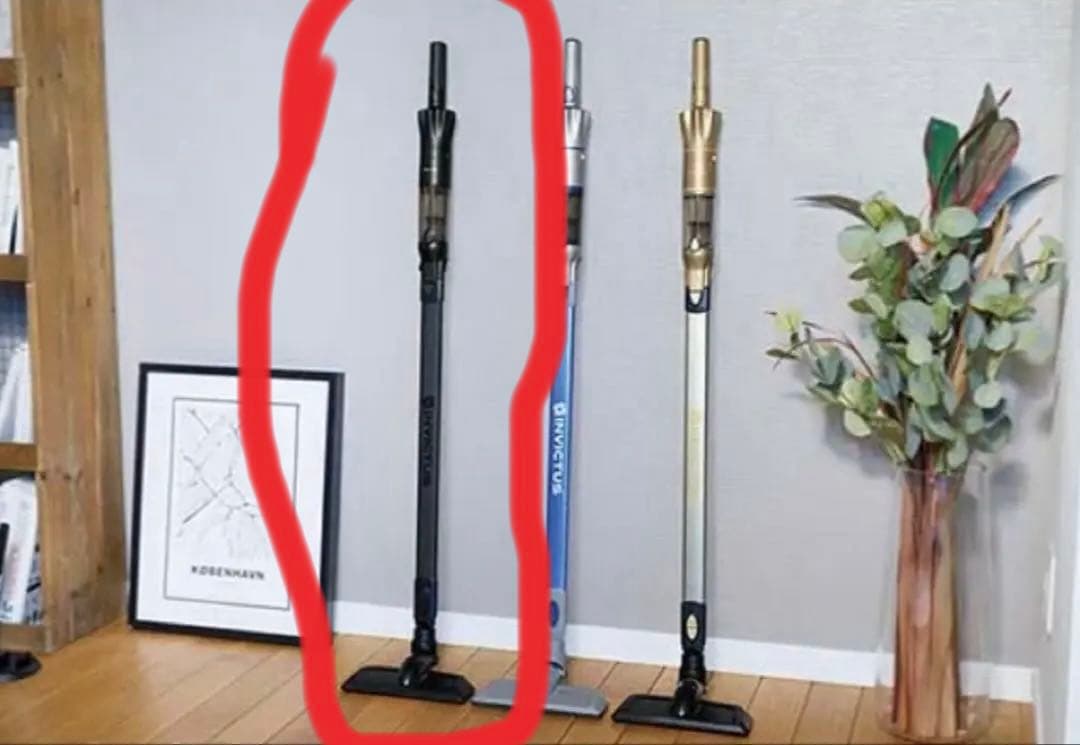 【値下げ中！】新品未使用　インビクタスワン ブラック　ショップジャパン