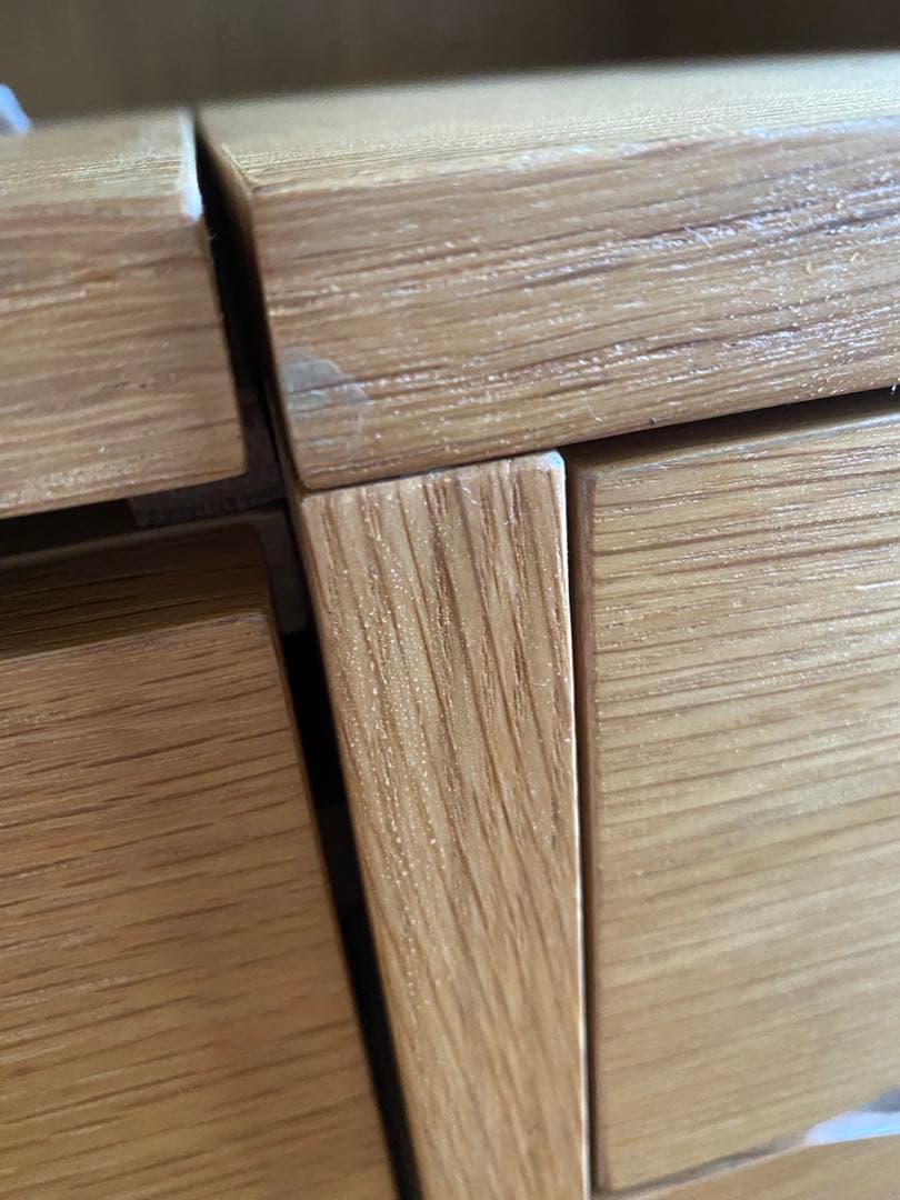 unico ウニコ SIGNE シグネ ドレッサーデスク