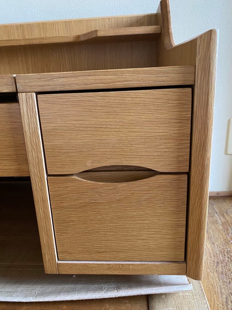 unico ウニコ SIGNE シグネ ドレッサーデスク