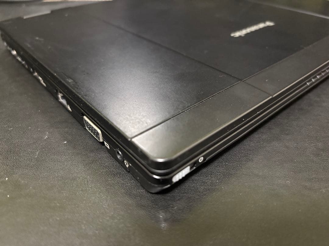Let’s note QV1 黒16GB 512GB LTE Office付