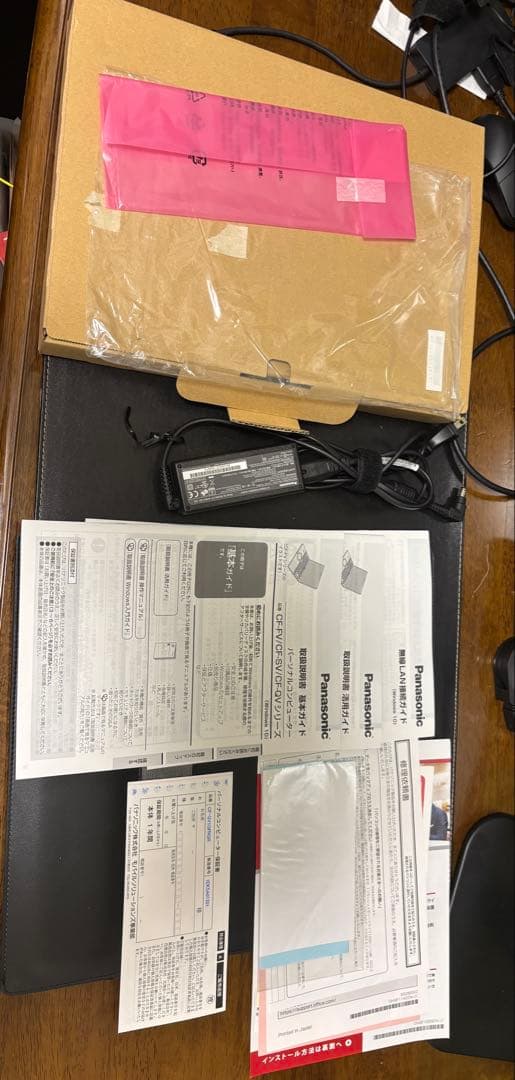 Let’s note QV1 黒16GB 512GB LTE Office付