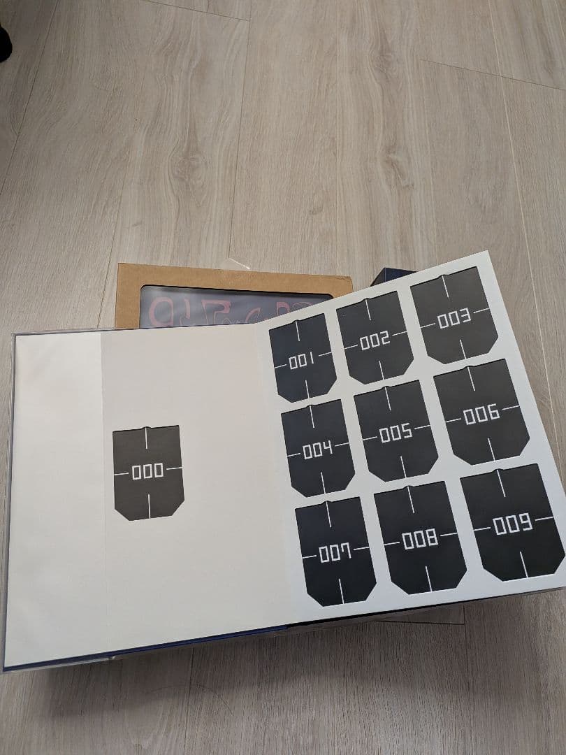 ハンターハンター　ブック　グリーンアイランドカード　台湾限定