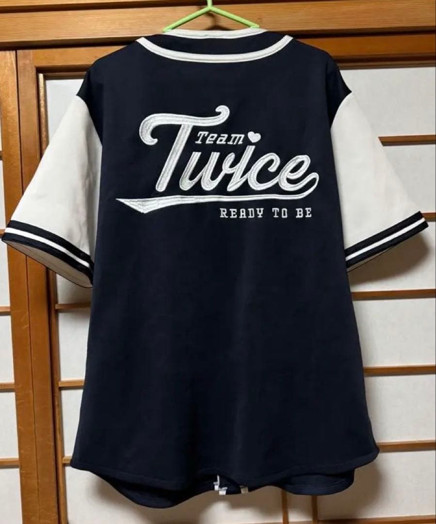 【最終値下げ】TWICE ダヒョン　ユニフォーム