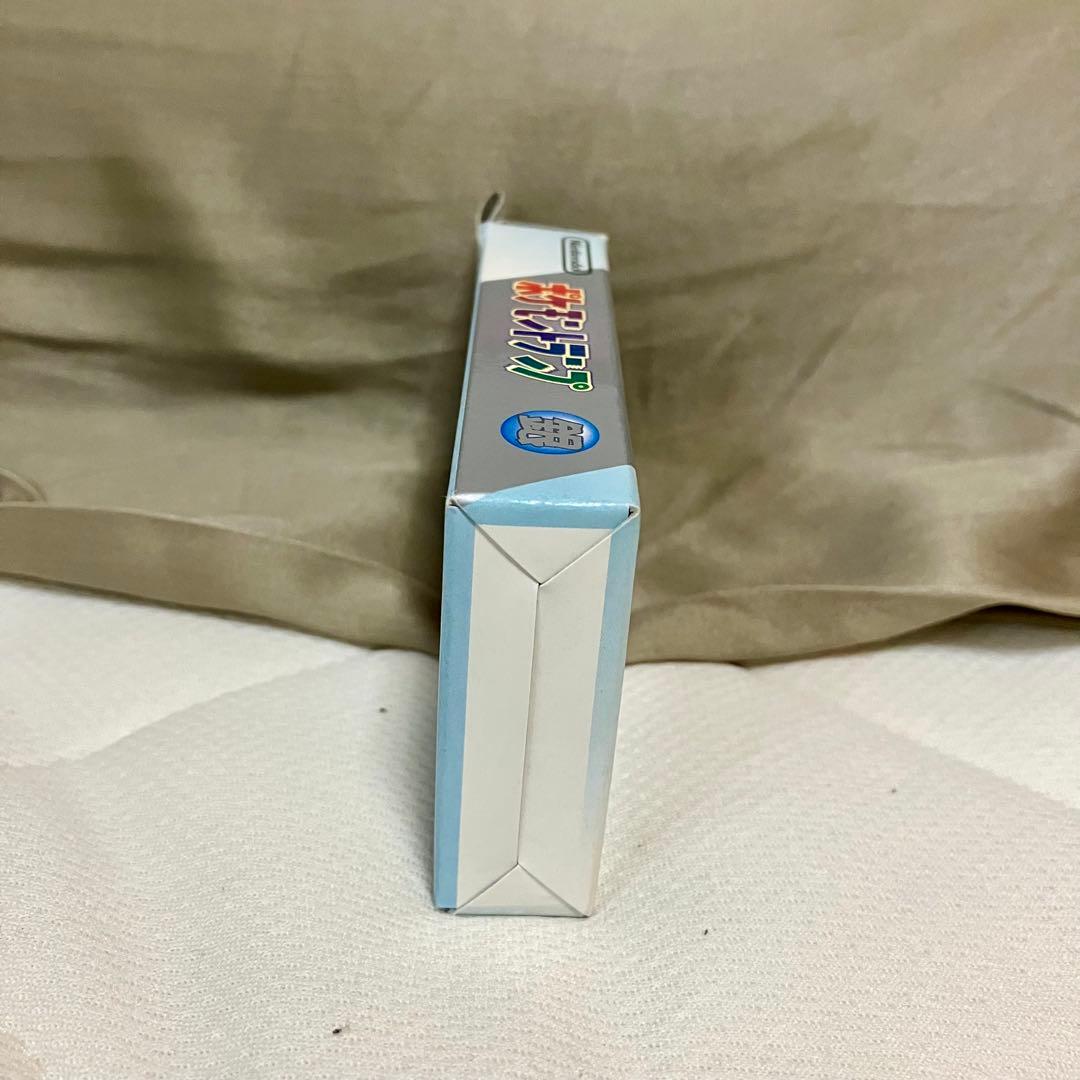 ポケモントランプ　銀　レア品　当時物　希少価値　コレクション　ポケットモンスター