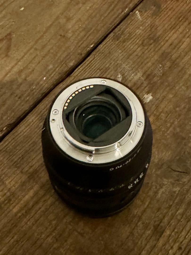SONY FE 20-70mm F4 ズームレンズ　おまけ付き