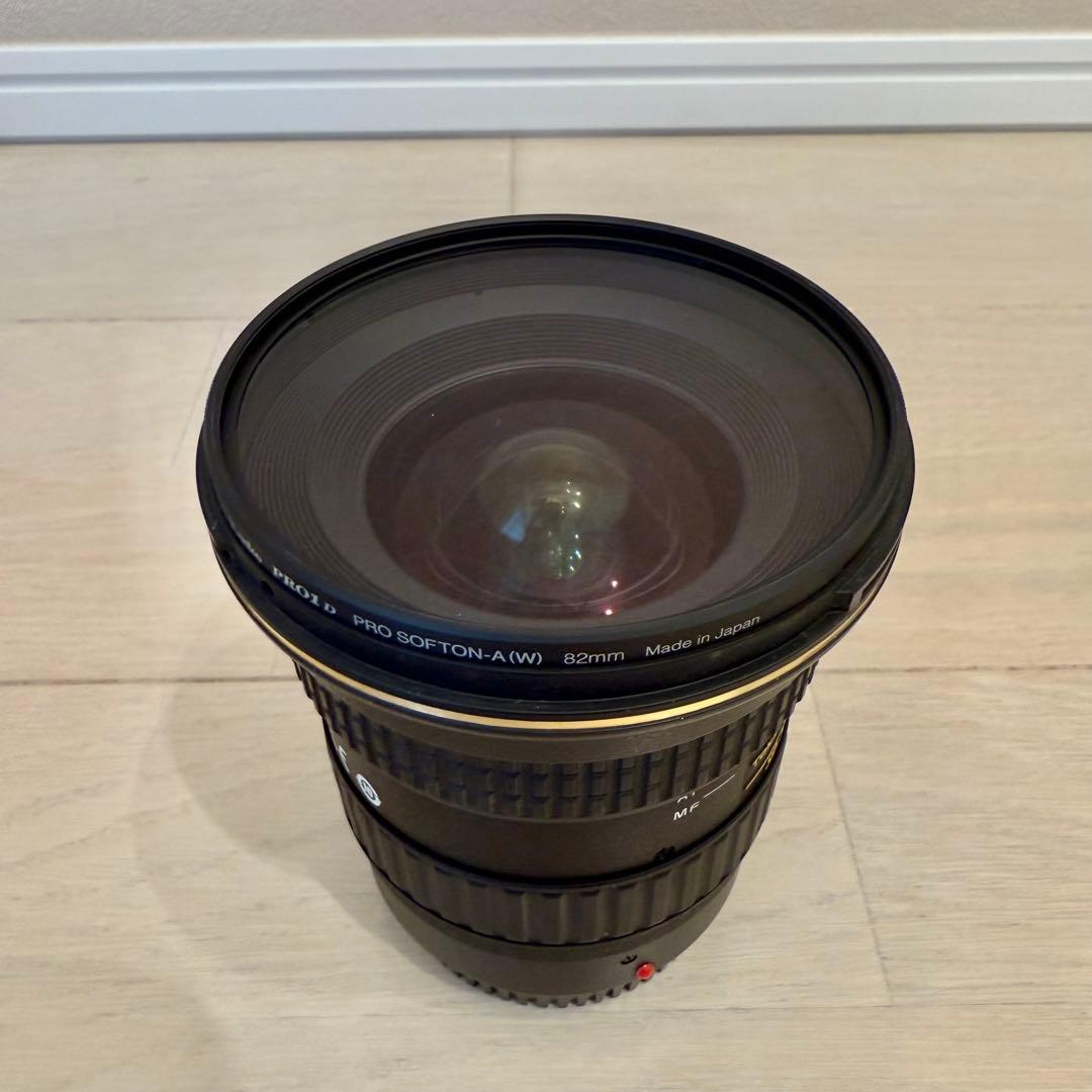 Tokina トキナー AT-X 11-20 F2.8 PRO DX キヤノン用
