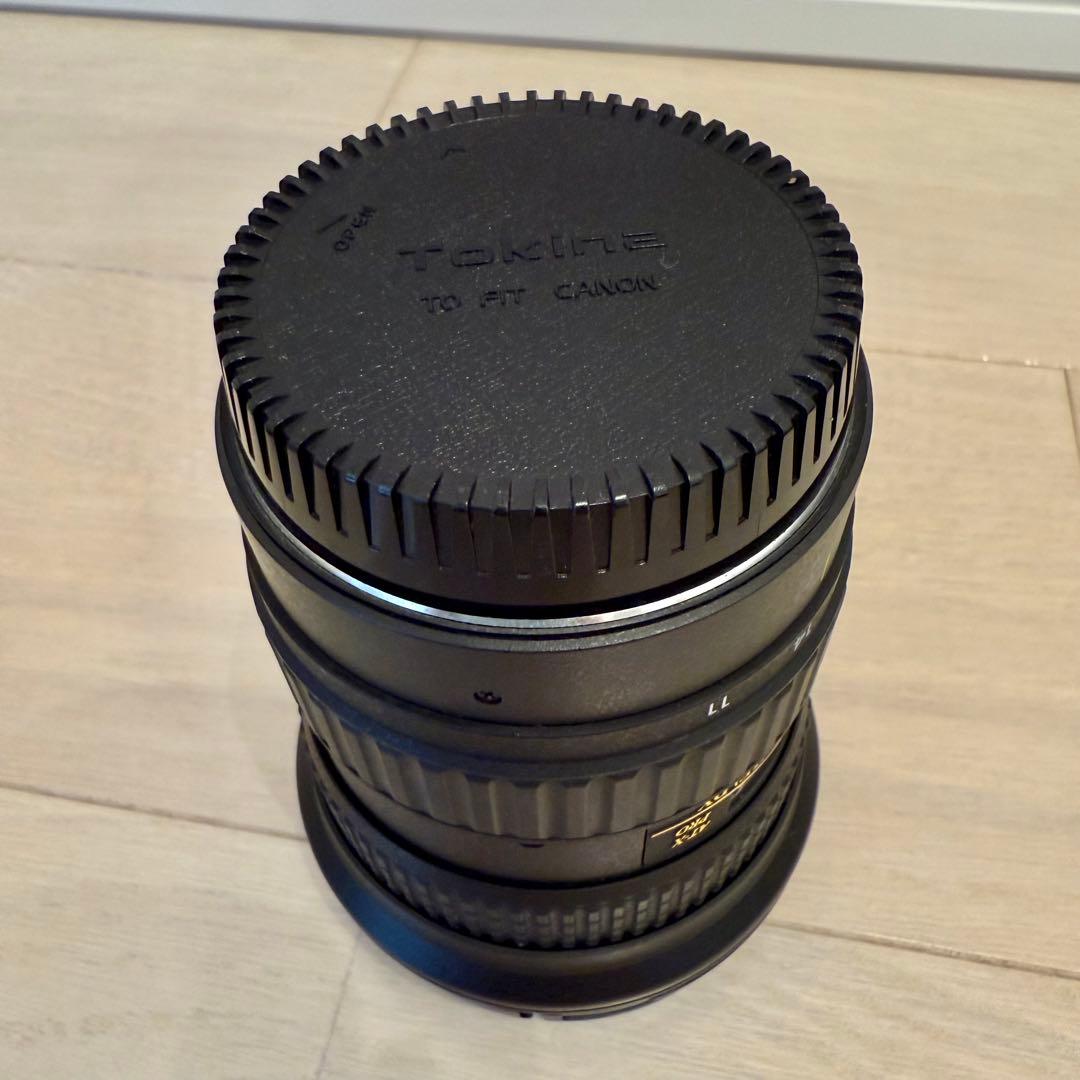 Tokina トキナー AT-X 11-20 F2.8 PRO DX キヤノン用
