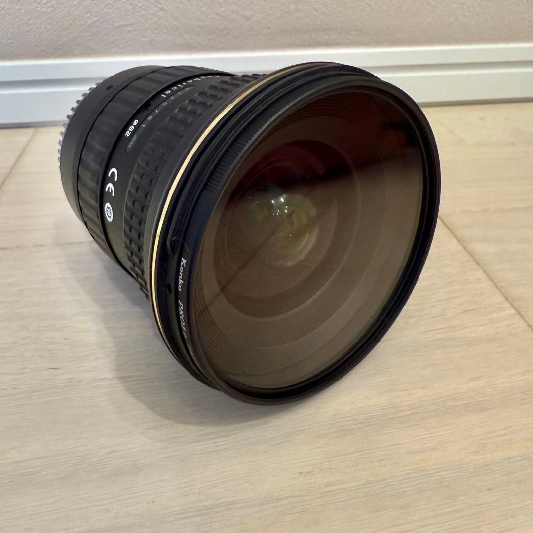 Tokina トキナー AT-X 11-20 F2.8 PRO DX キヤノン用