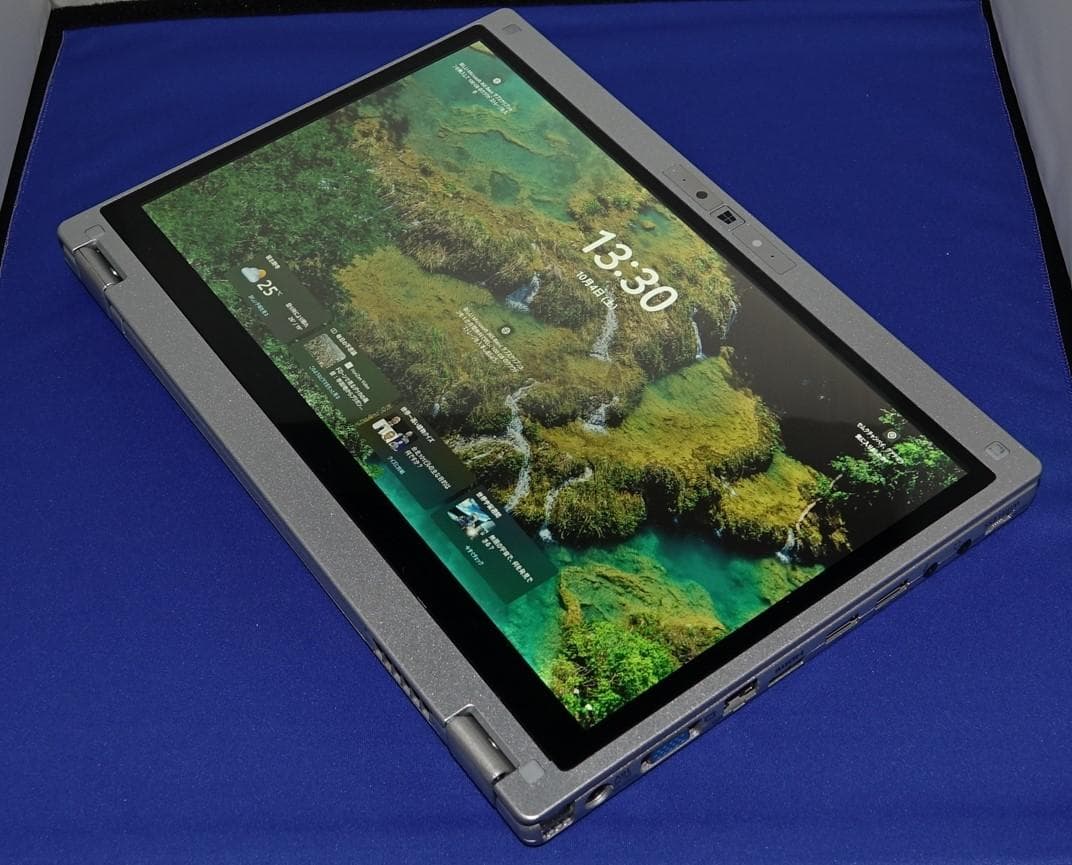 ◆Panasonic製Let's Note◆CF-MX5◆中古品◆