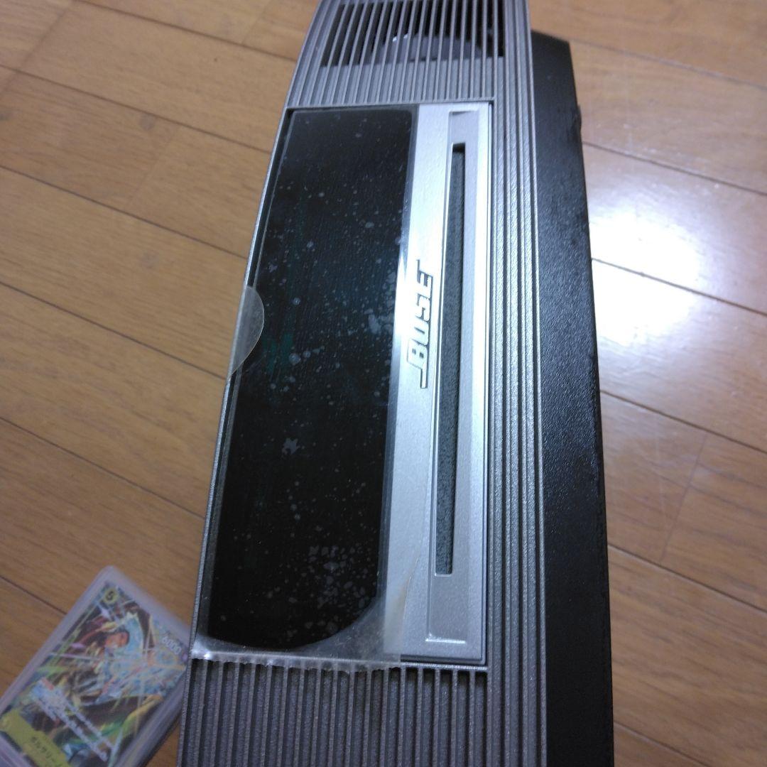 Bose CDプレーヤー FMラジオ