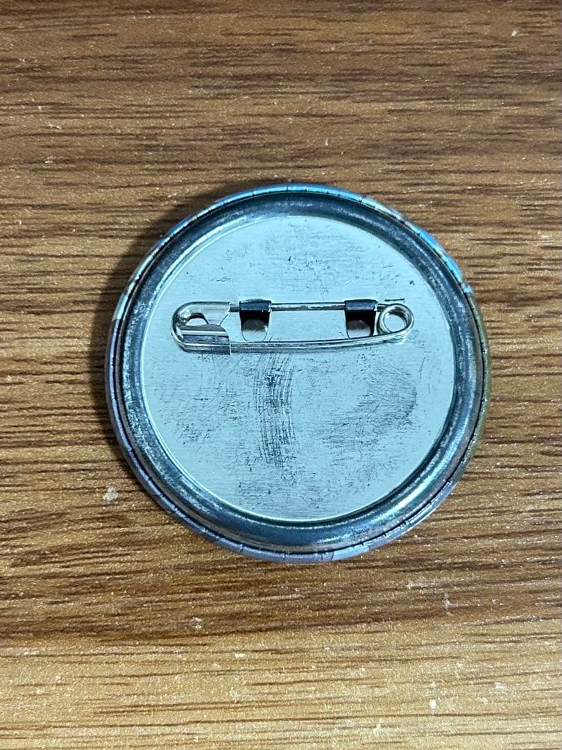 銀魂　j-world 缶バッジ　桂小太郎