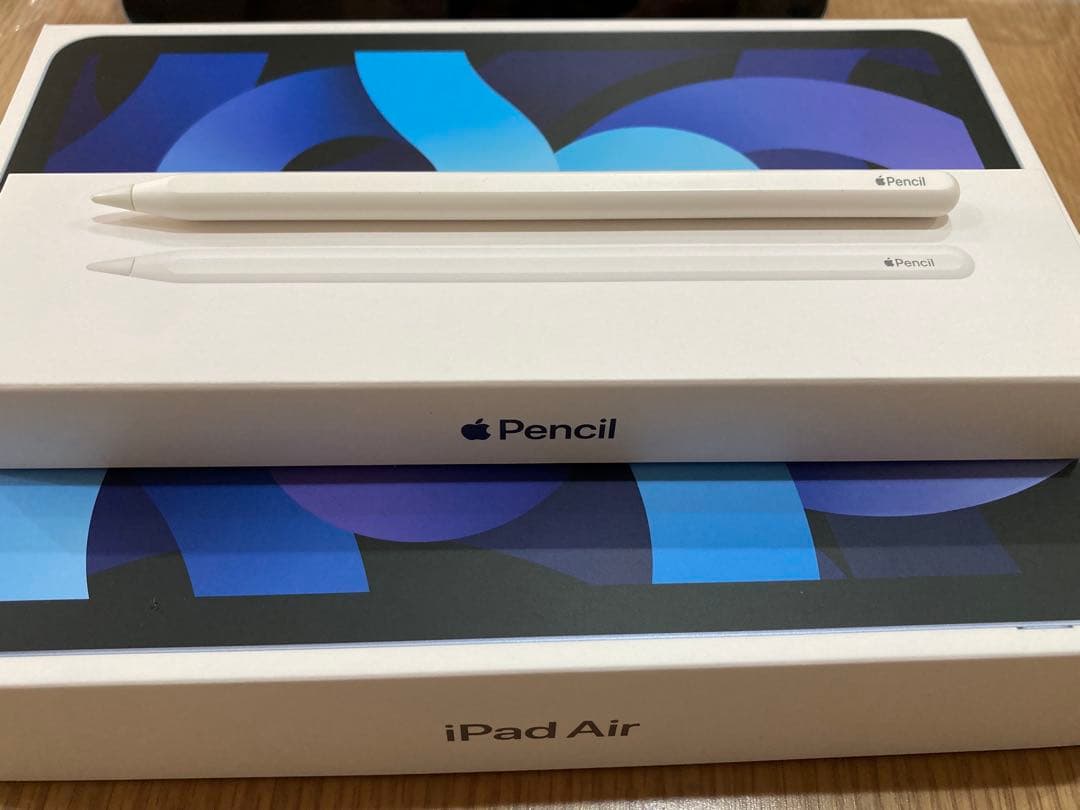 iPad Air 第4世代 本体 64GB & Apple pencil付き