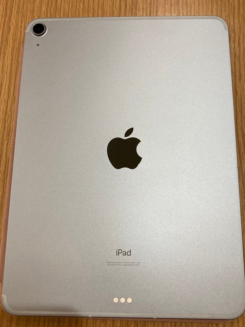 iPad Air 第4世代 本体 64GB & Apple pencil付き