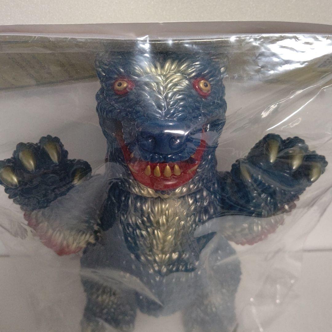ソフビ 白熊屋 ドデ怪獣シリーズ ドデ・マンデ