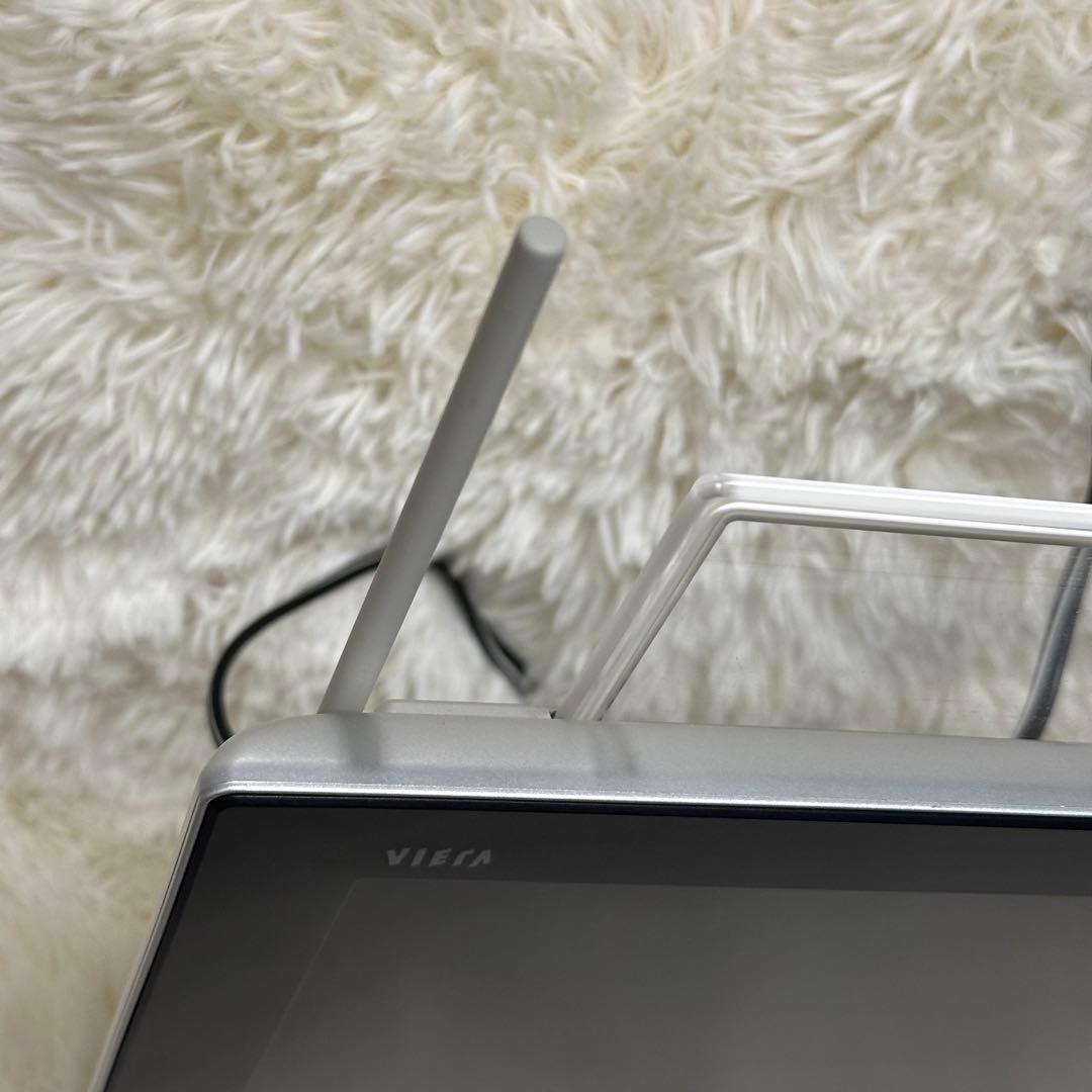 Panasonic 17型アンテナ内蔵液晶テレビ TH-L17F1-K