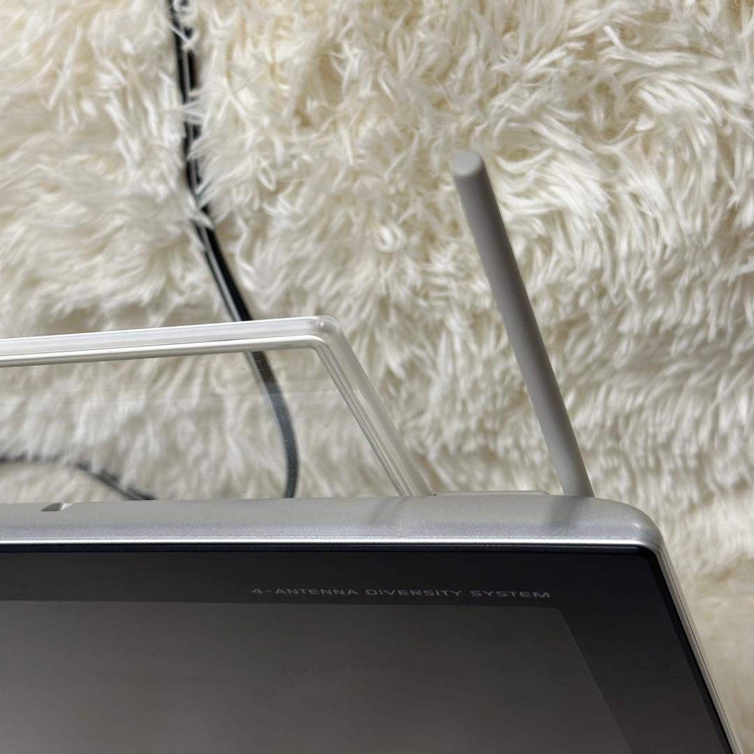 Panasonic 17型アンテナ内蔵液晶テレビ TH-L17F1-K