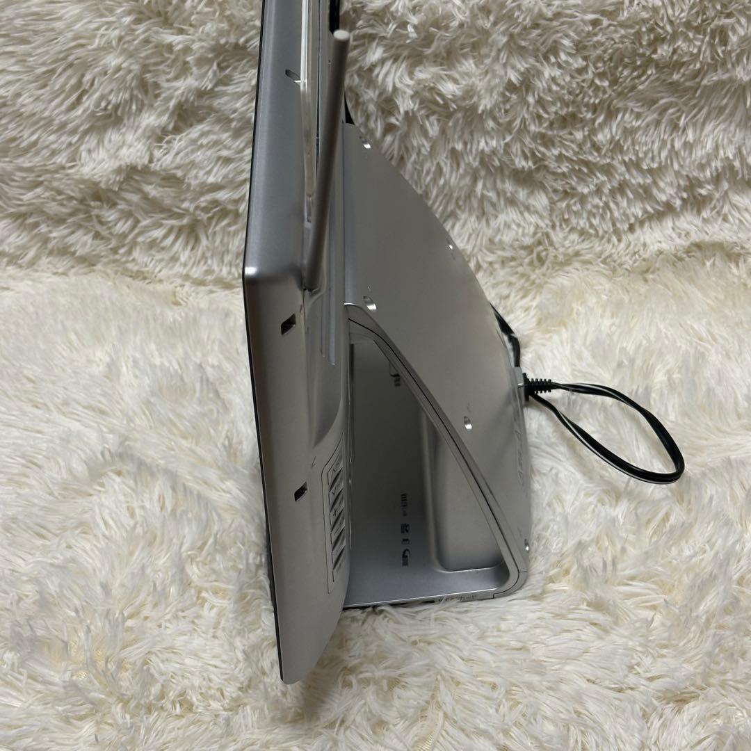 Panasonic 17型アンテナ内蔵液晶テレビ TH-L17F1-K