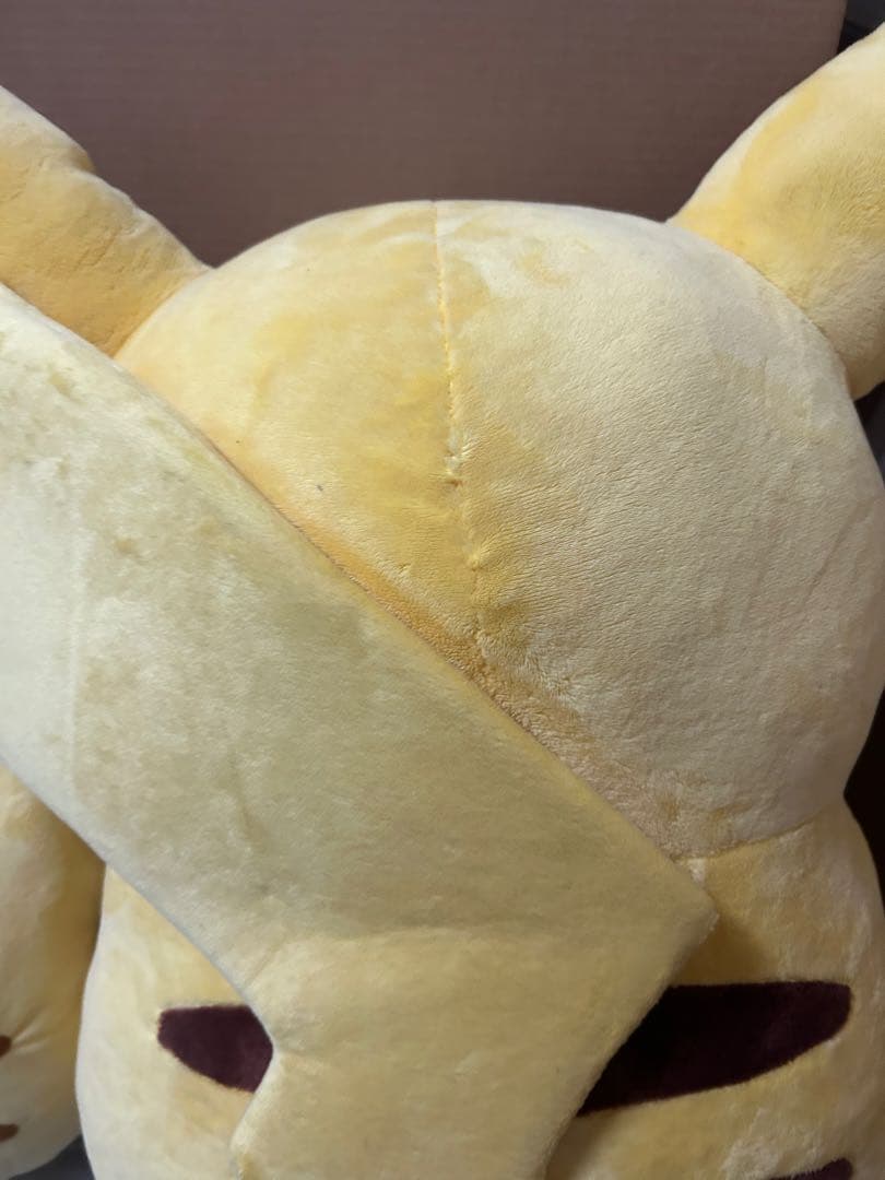 ポケモンセンター28インチピカチュウぬいぐるみ