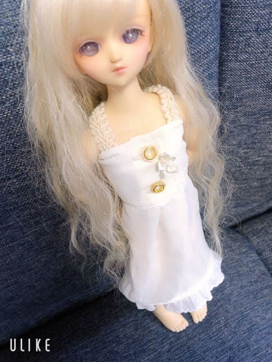 MSD 羽衣ワンピース