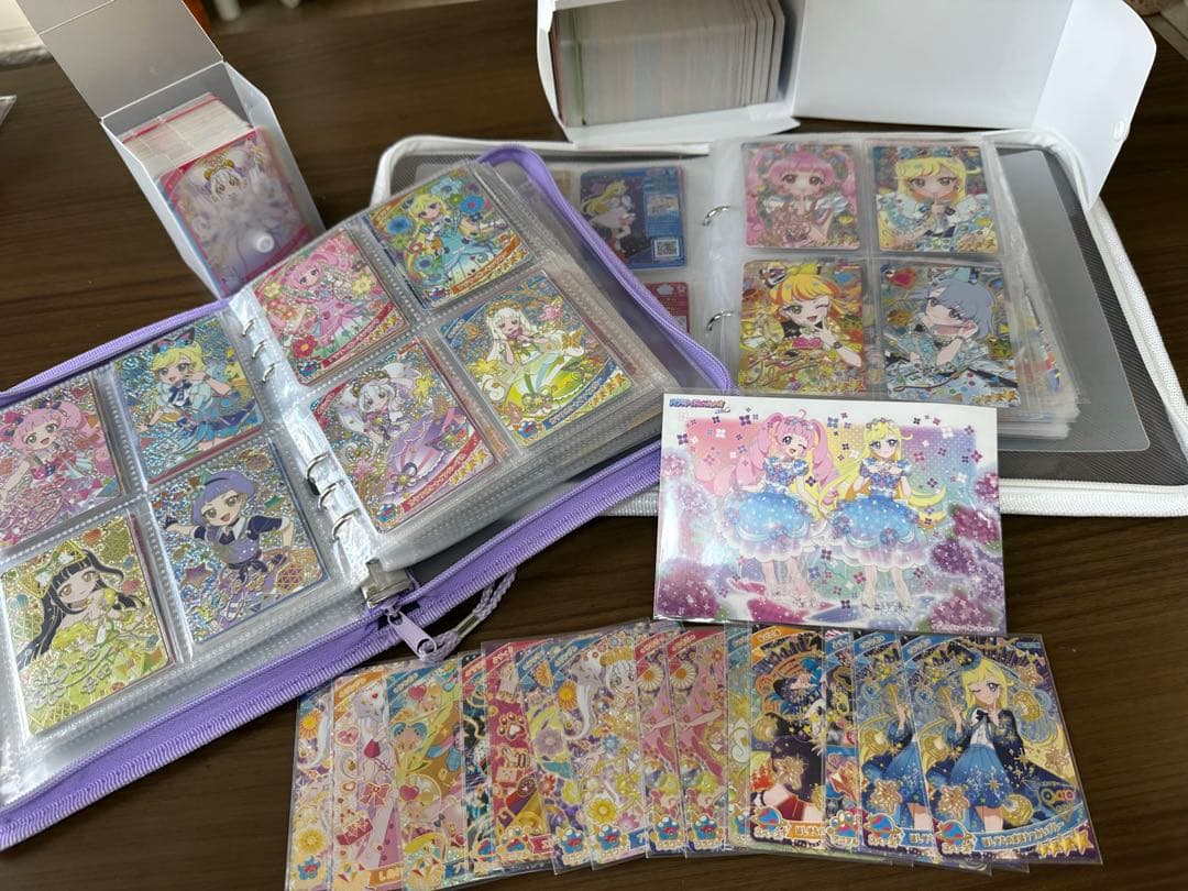アイプリまとめ売り リング1~4弾 リング1~3 フルコンプ