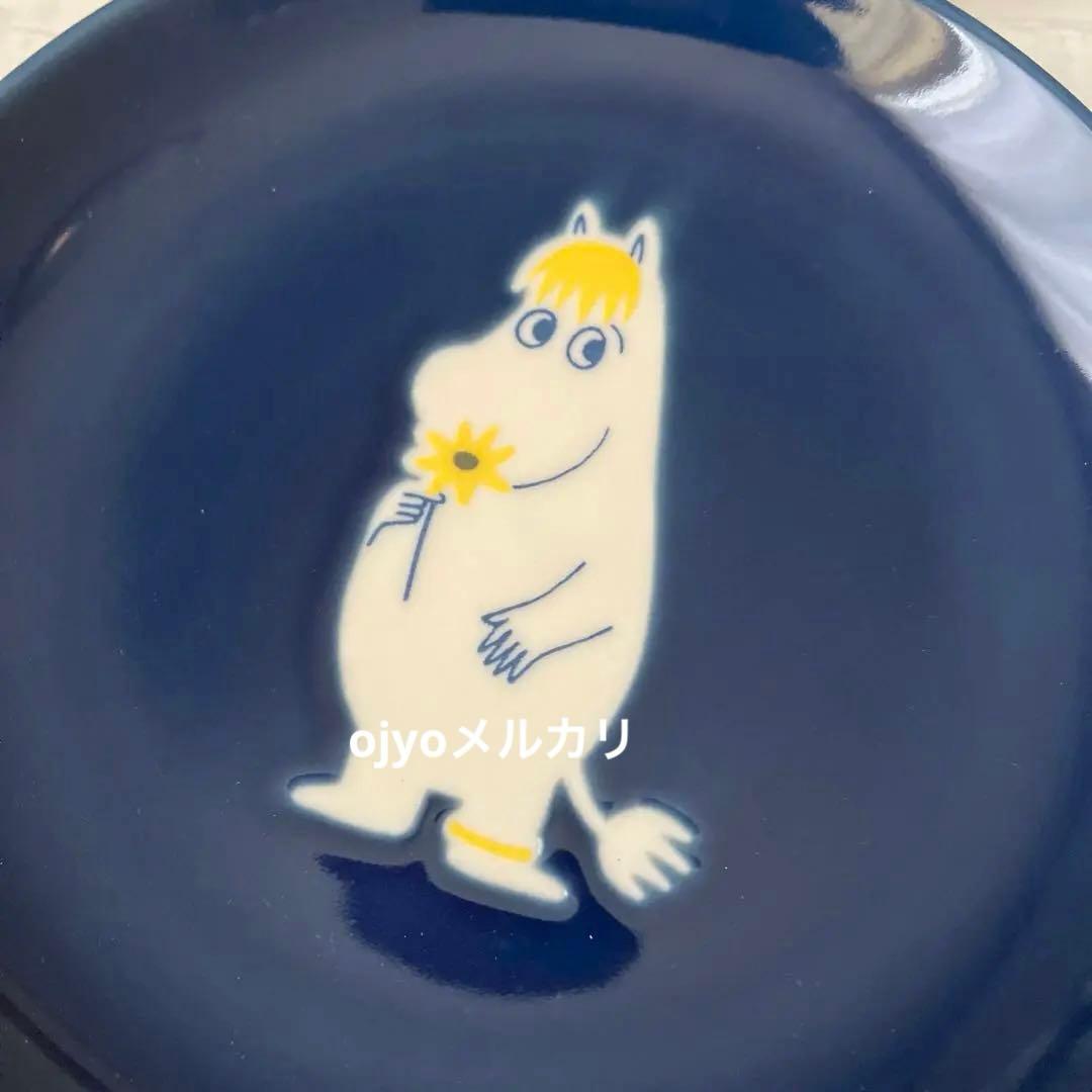 ムーミン　パスタ　カレー皿　デザート皿