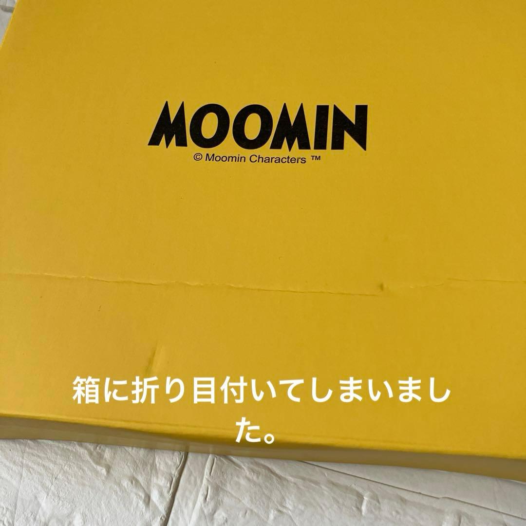 ムーミン　パスタ　カレー皿　デザート皿