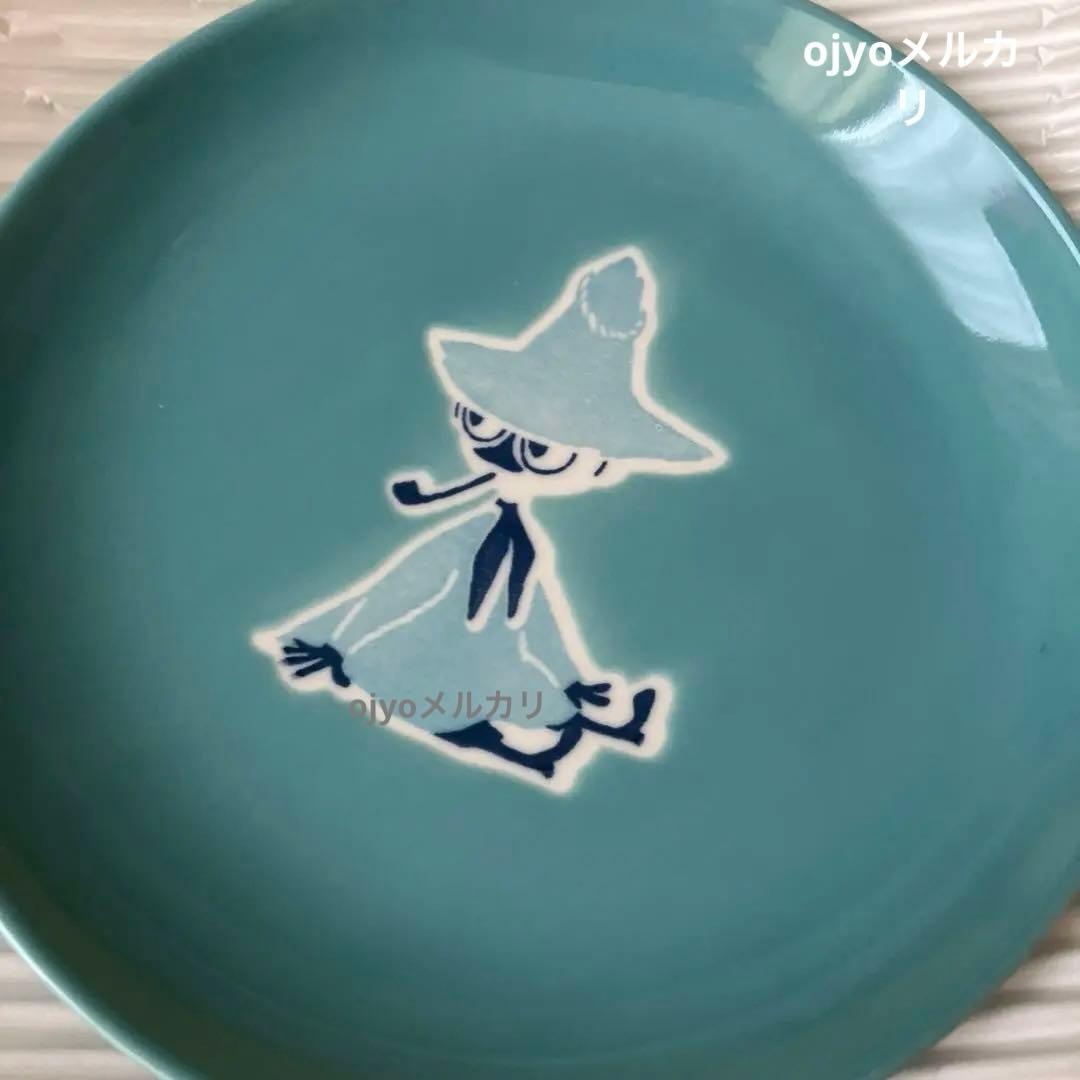 ムーミン　パスタ　カレー皿　デザート皿