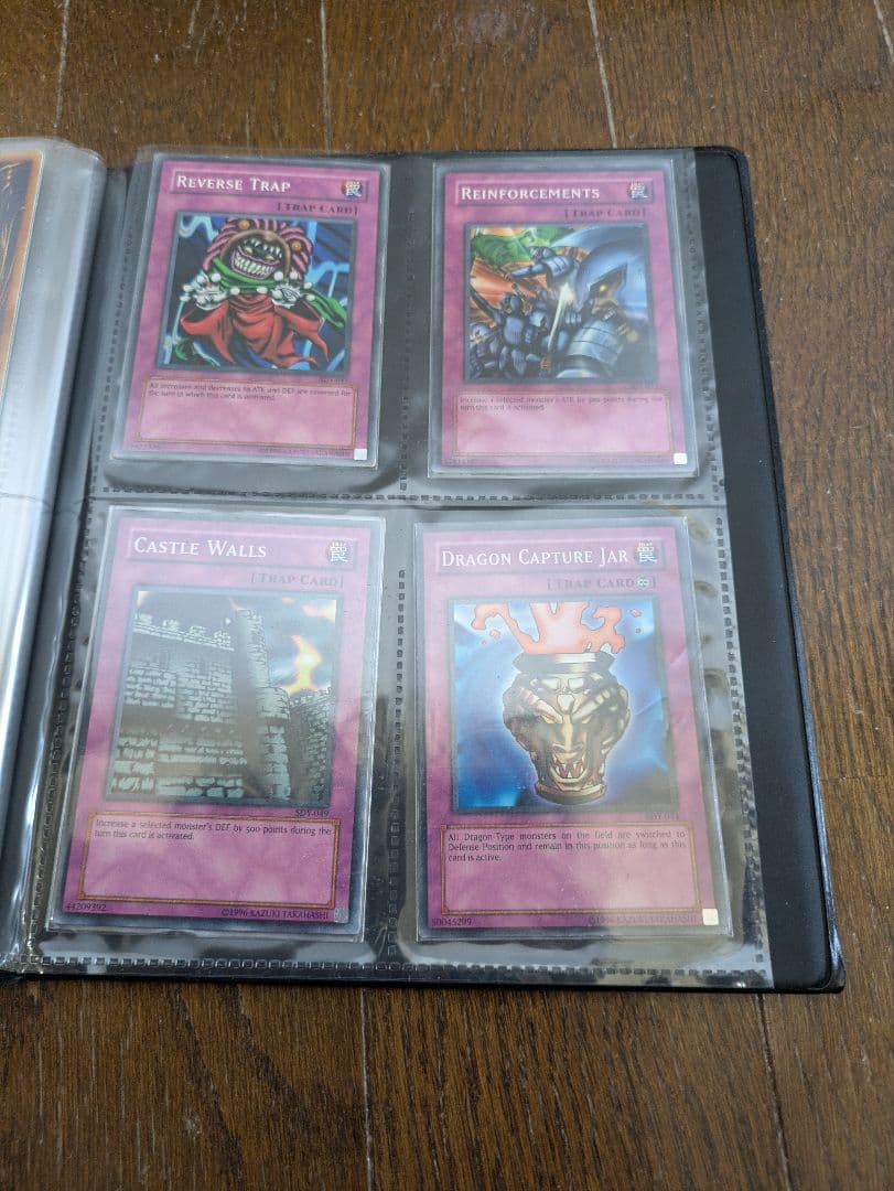 遊戯王　旧アジア 1st Edition トレカ 　キラ　ホロ　カード　まとめ