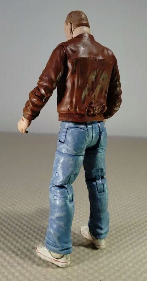 NECA フィギュア 7インチ Bruce Willis【希少】