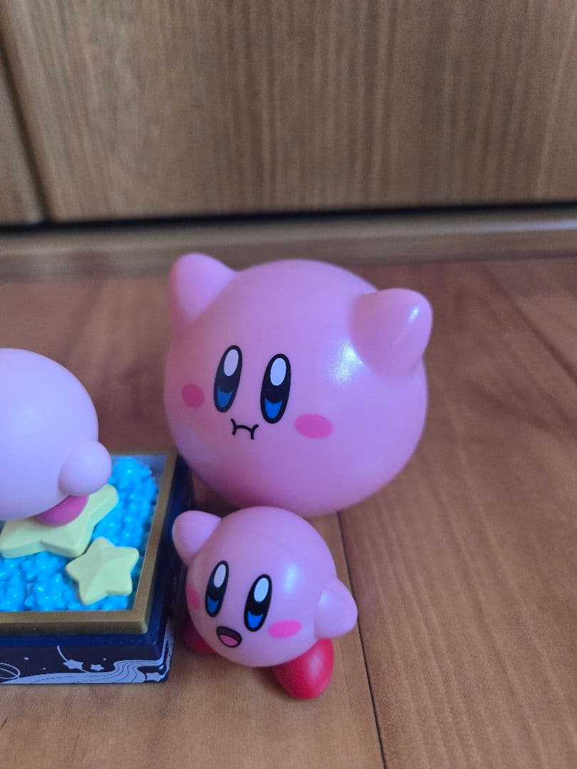 星のカービィ　ミスティック・パフューム　オイルチャーム3点　その他