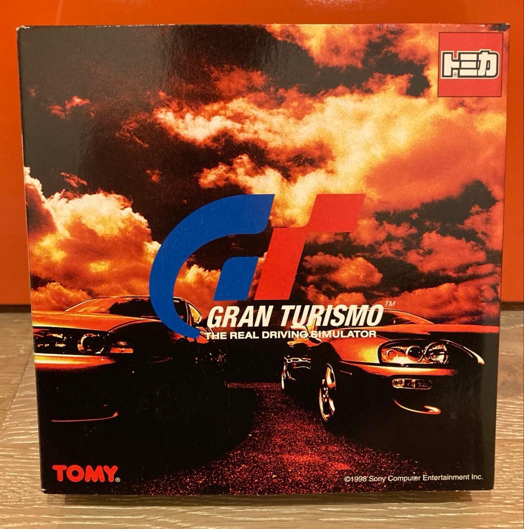 トミカ GRAN TURISMO ミニカー グランツーリスモ