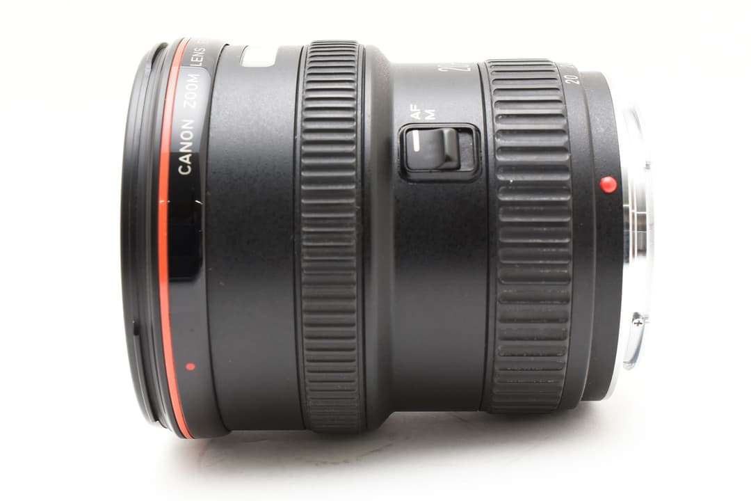 Canon EF 20-35mm F2.8 L 広角レンズ キャノン #8217